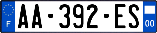 AA-392-ES