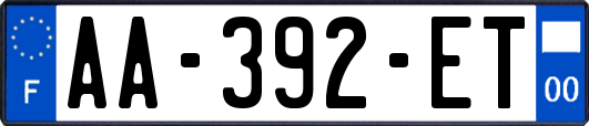 AA-392-ET