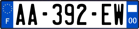 AA-392-EW