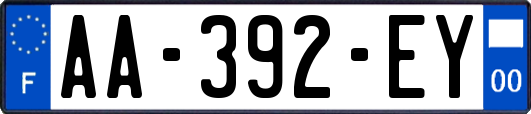 AA-392-EY