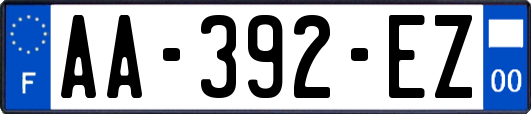 AA-392-EZ