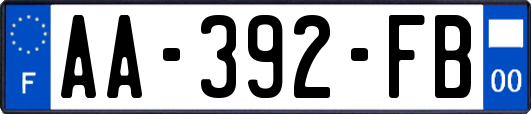 AA-392-FB