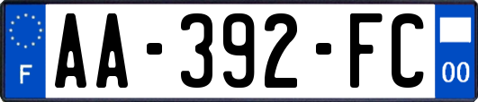 AA-392-FC