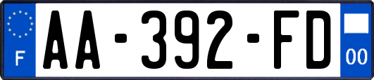 AA-392-FD