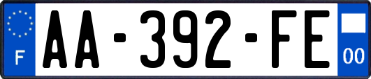 AA-392-FE