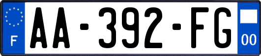 AA-392-FG