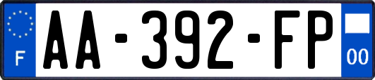 AA-392-FP