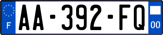 AA-392-FQ