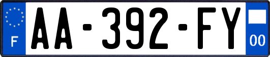 AA-392-FY