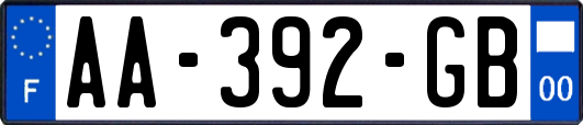 AA-392-GB