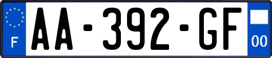 AA-392-GF