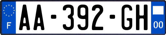 AA-392-GH