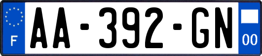 AA-392-GN