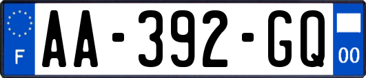 AA-392-GQ