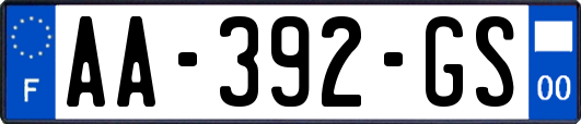 AA-392-GS