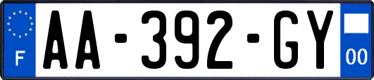 AA-392-GY