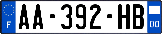 AA-392-HB