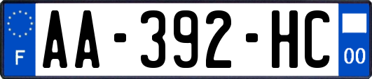 AA-392-HC