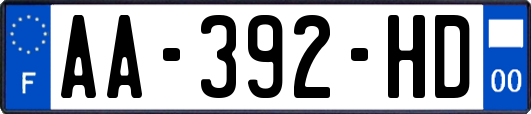 AA-392-HD