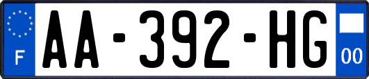 AA-392-HG