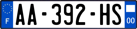 AA-392-HS