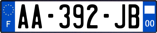 AA-392-JB