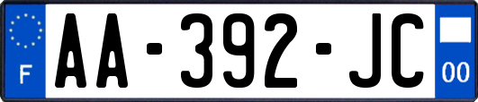 AA-392-JC