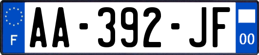 AA-392-JF