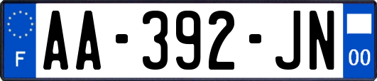 AA-392-JN