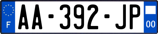 AA-392-JP