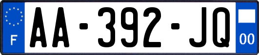 AA-392-JQ