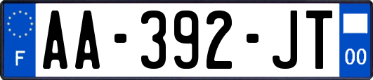 AA-392-JT