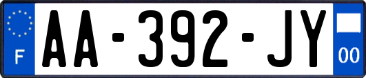 AA-392-JY