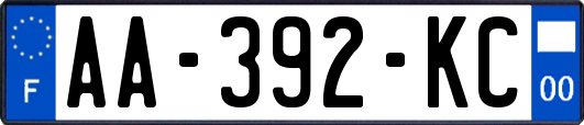 AA-392-KC