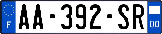 AA-392-SR