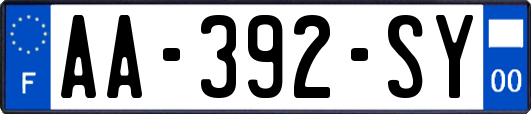 AA-392-SY