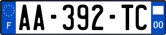 AA-392-TC