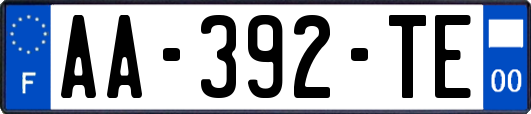 AA-392-TE