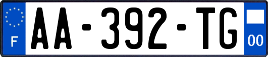 AA-392-TG