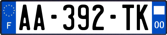 AA-392-TK