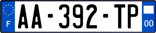 AA-392-TP