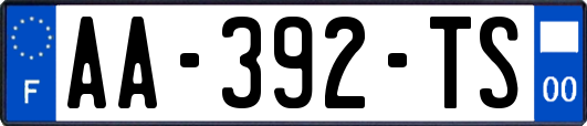 AA-392-TS