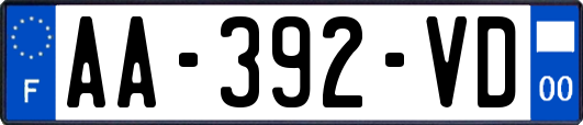 AA-392-VD