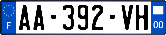 AA-392-VH