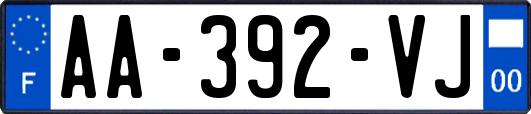 AA-392-VJ