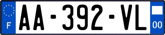 AA-392-VL