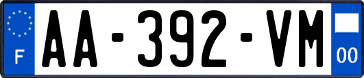 AA-392-VM