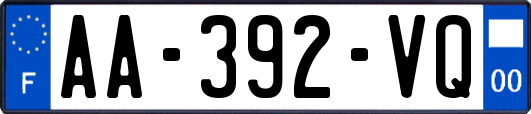 AA-392-VQ