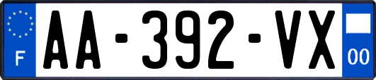 AA-392-VX