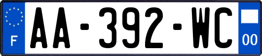 AA-392-WC